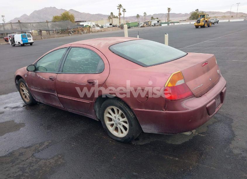 Photo 3 of 1999 Chrysler 300m N/A (VIN 2C3HE66G6XH827295)