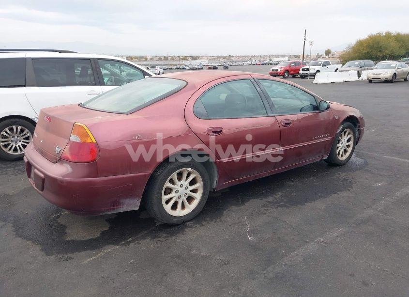 Photo 4 of 1999 Chrysler 300m N/A (VIN 2C3HE66G6XH827295)