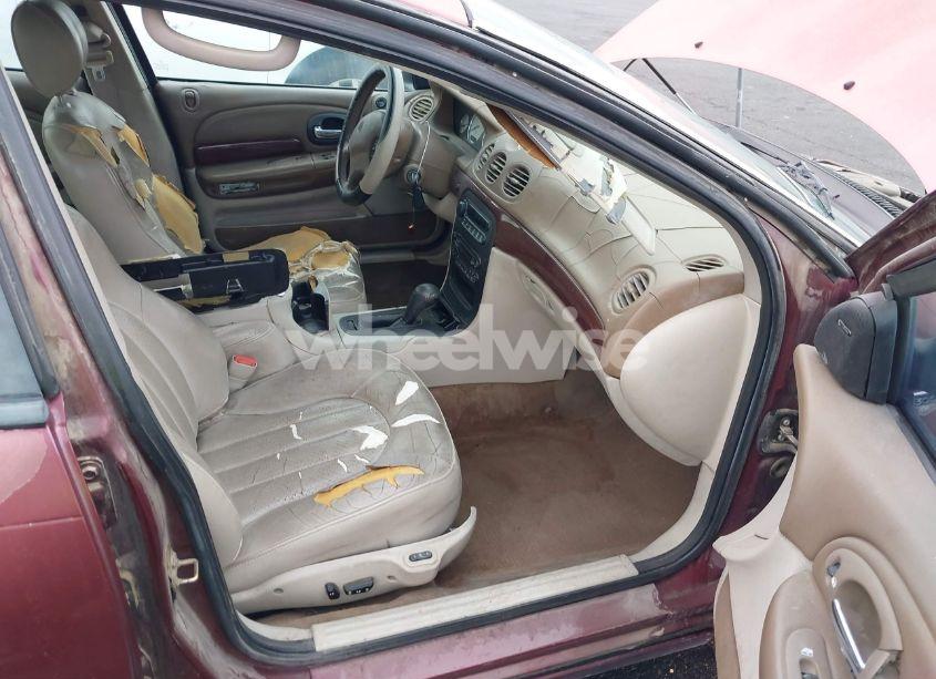 Photo 5 of 1999 Chrysler 300m N/A (VIN 2C3HE66G6XH827295)