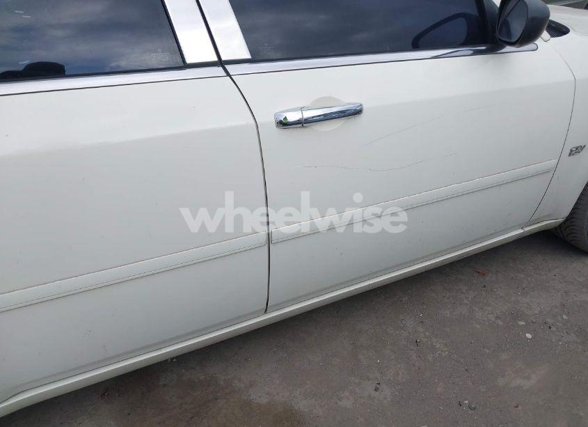 Photo 12 of 2005 Chrysler 300 (VIN 2C3JA43R75H627448)