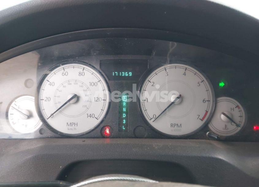 Photo 7 of 2005 Chrysler 300 (VIN 2C3JA43R75H627448)