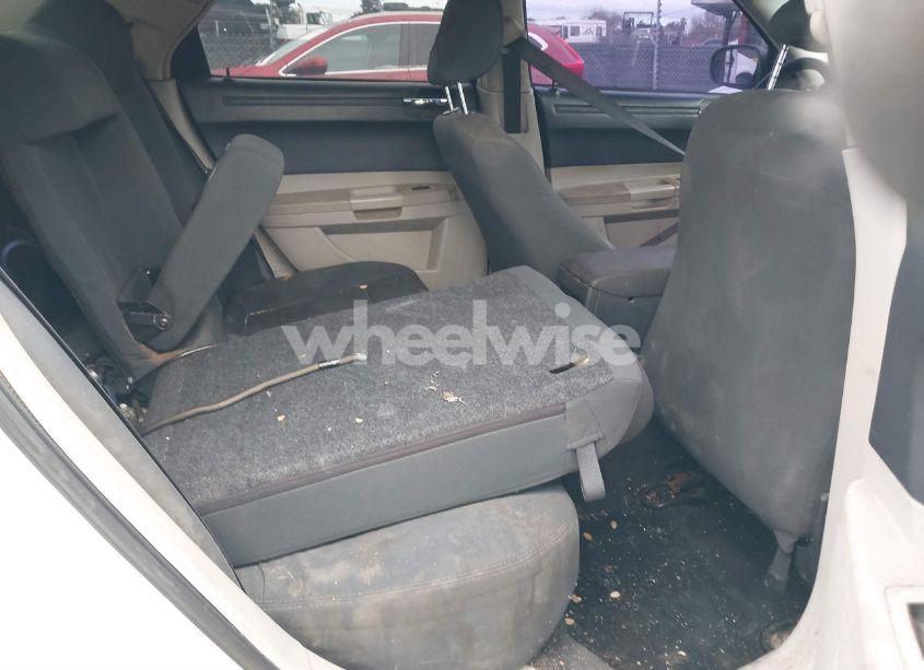 Photo 8 of 2005 Chrysler 300 (VIN 2C3JA43R75H627448)