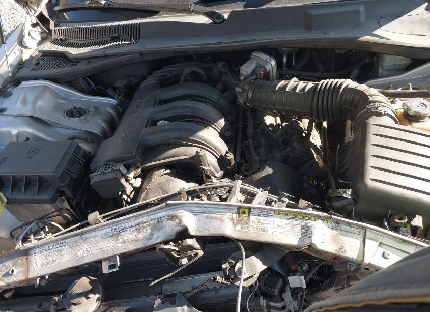 Photo 10 of 2005 Chrysler 300 (VIN 2C3JA43R85H594654)