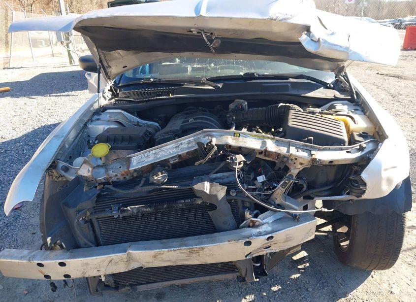 Photo 12 of 2005 Chrysler 300 (VIN 2C3JA43R85H594654)