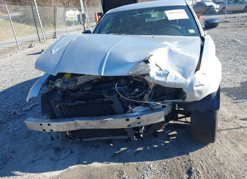 Photo 6 of 2005 Chrysler 300 (VIN 2C3JA43R85H594654)