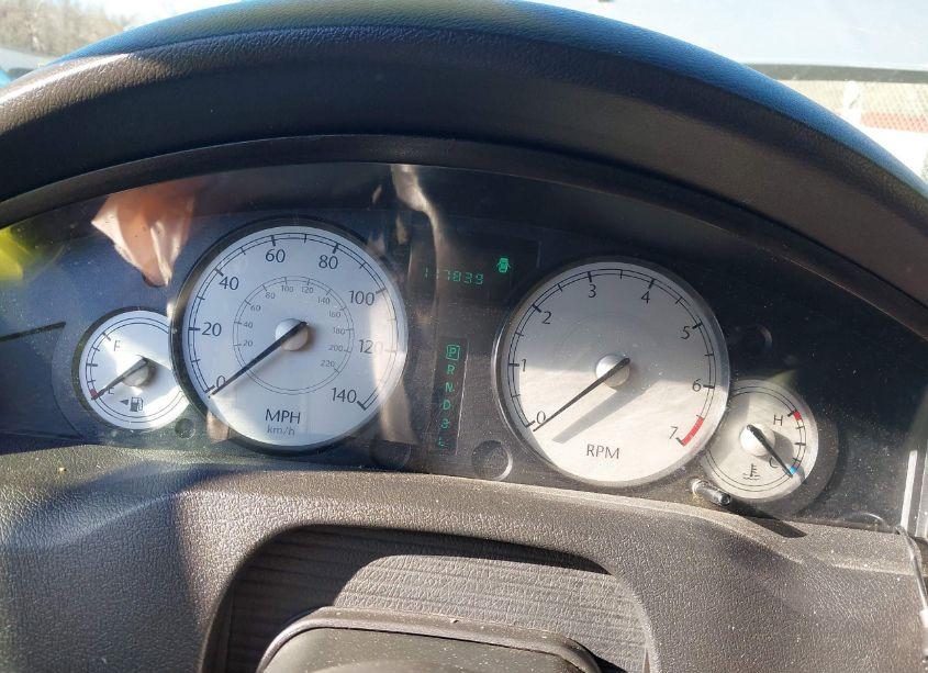 Photo 7 of 2005 Chrysler 300 (VIN 2C3JA43R85H594654)