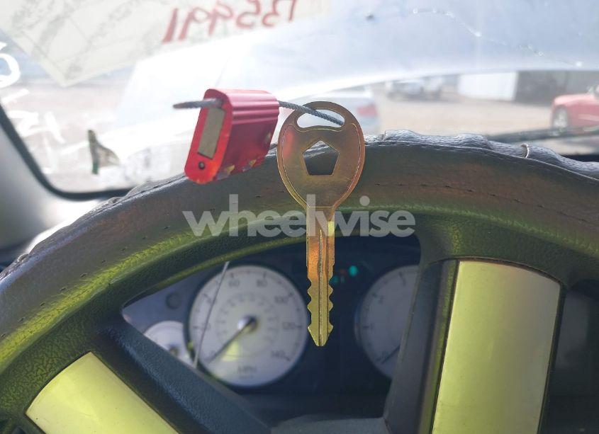 Photo 11 of 2005 Chrysler 300 (VIN 2C3JA43R95H523561)