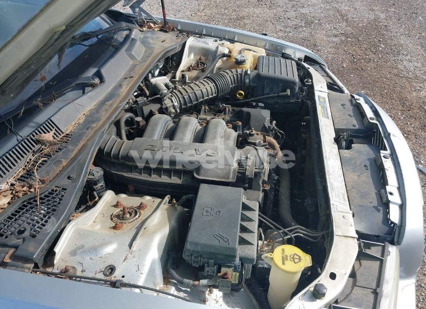 Photo 17 of 2005 Chrysler 300 (VIN 2C3JA43R95H523561)