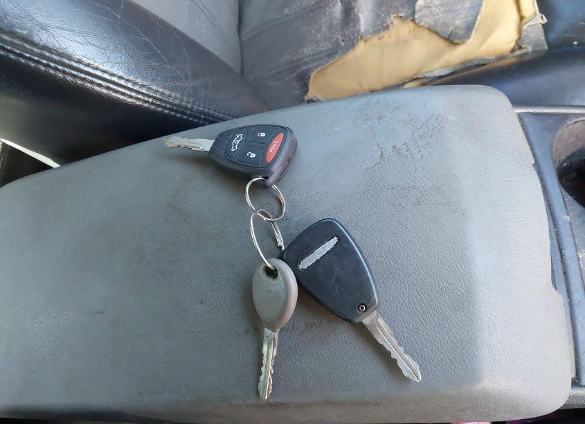 Photo 11 of 2005 Chrysler 300 (VIN 2C3JA43R95H610019)