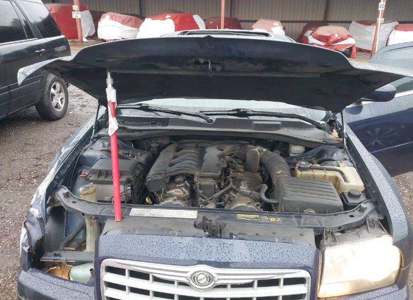 Photo 10 of 2005 Chrysler 300 TOURING (VIN 2C3JA53G35H553031)