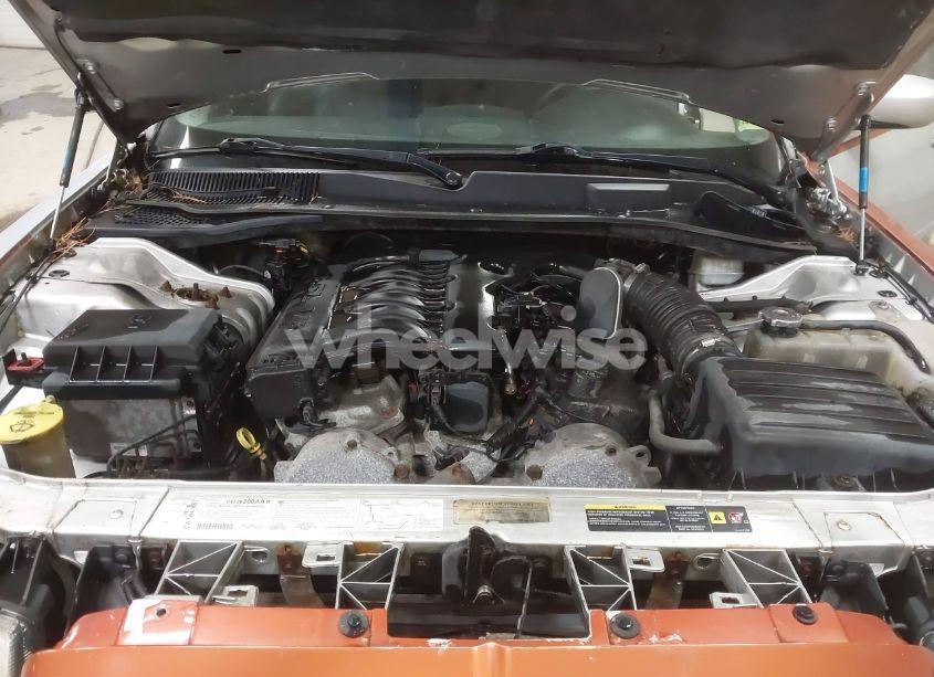 Photo 10 of 2005 Chrysler 300 (VIN 2C3JA53G65H686964)