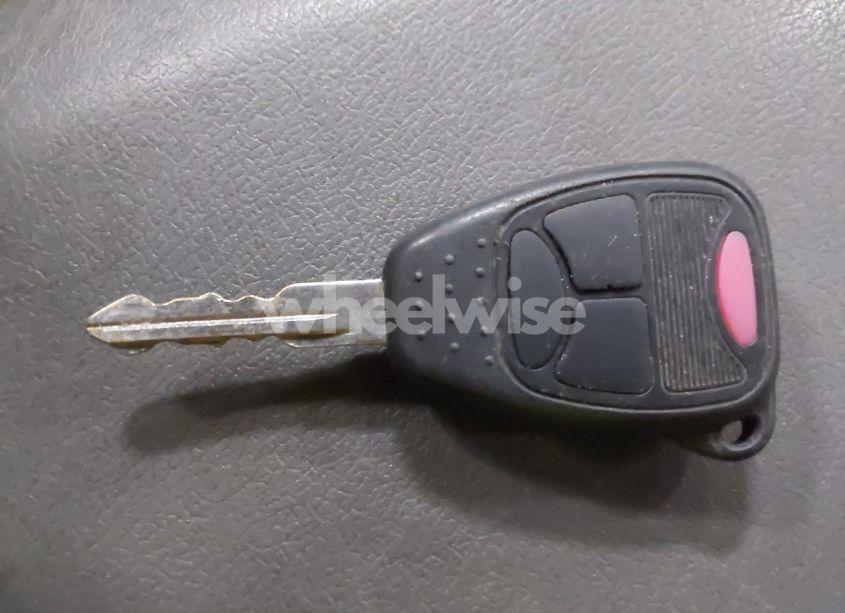 Photo 11 of 2005 Chrysler 300 (VIN 2C3JA53G65H686964)