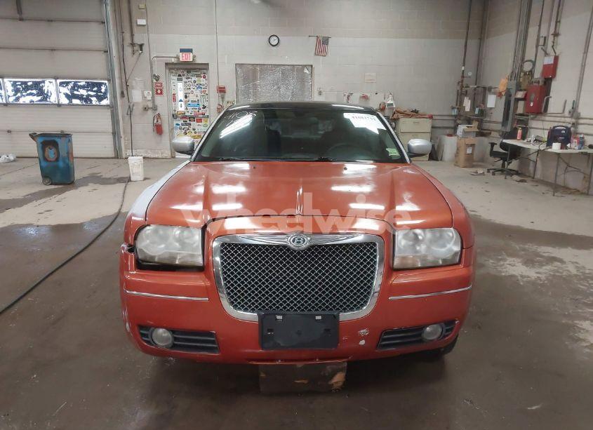 Photo 12 of 2005 Chrysler 300 (VIN 2C3JA53G65H686964)