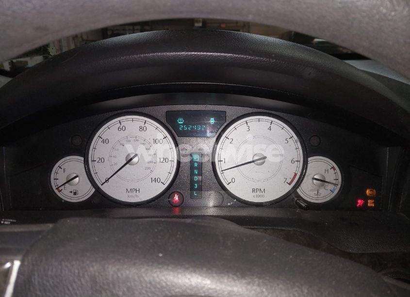 Photo 7 of 2005 Chrysler 300 (VIN 2C3JA53G65H686964)