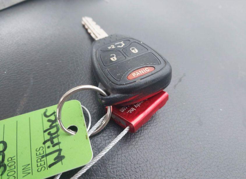 Photo 11 of 2005 Chrysler 300 TOURING (VIN 2C3JA53G85H132423)