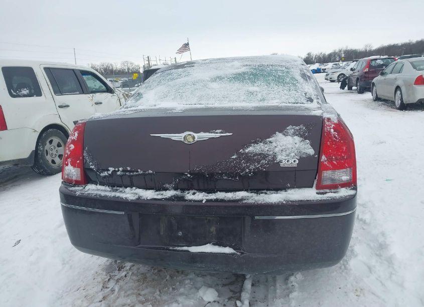 Photo 16 of 2005 Chrysler 300 TOURING (VIN 2C3JA53G85H132423)