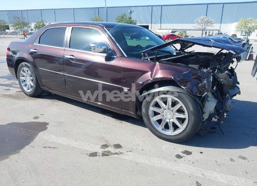 2005 Chrysler 300c (VIN 2C3JA63H25H102333) main photo