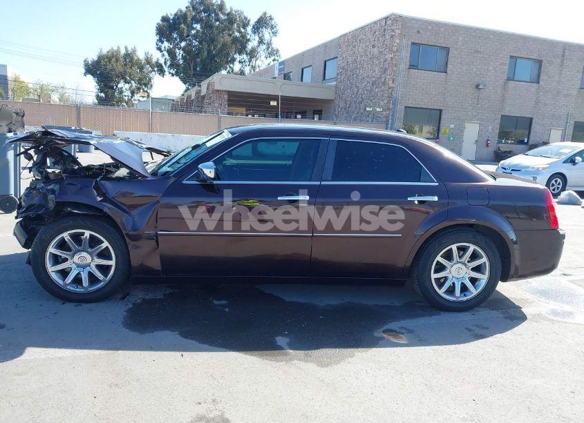 Photo 14 of 2005 Chrysler 300c (VIN 2C3JA63H25H102333)
