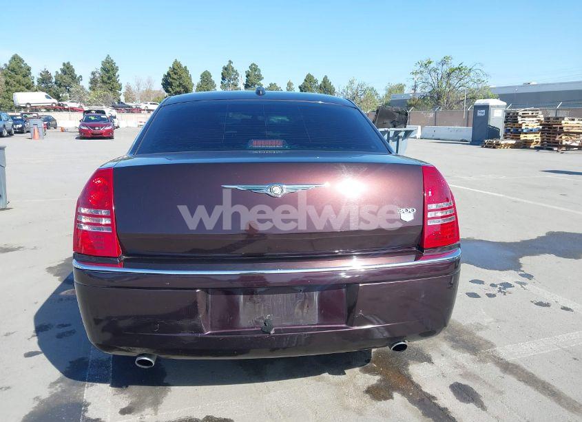 Photo 16 of 2005 Chrysler 300c (VIN 2C3JA63H25H102333)