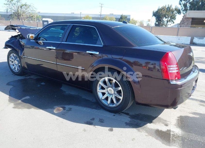 Photo 3 of 2005 Chrysler 300c (VIN 2C3JA63H25H102333)