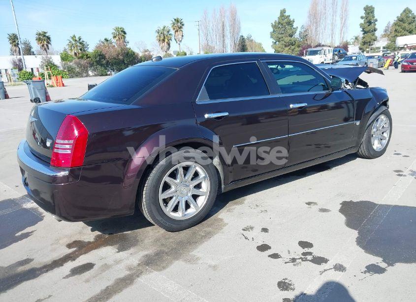 Photo 4 of 2005 Chrysler 300c (VIN 2C3JA63H25H102333)