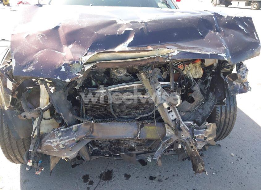 Photo 6 of 2005 Chrysler 300c (VIN 2C3JA63H25H102333)