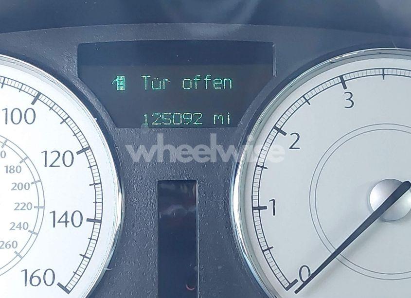 Photo 7 of 2005 Chrysler 300c (VIN 2C3JA63H25H102333)