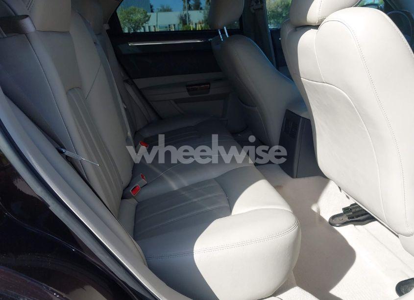 Photo 8 of 2005 Chrysler 300c (VIN 2C3JA63H25H102333)