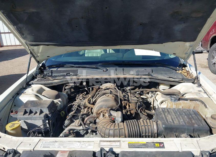 Photo 10 of 2005 Chrysler 300c (VIN 2C3JA63H35H575027)