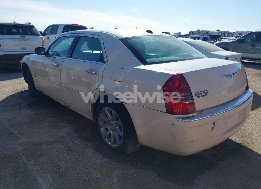 Photo 3 of 2005 Chrysler 300c (VIN 2C3JA63H35H575027)