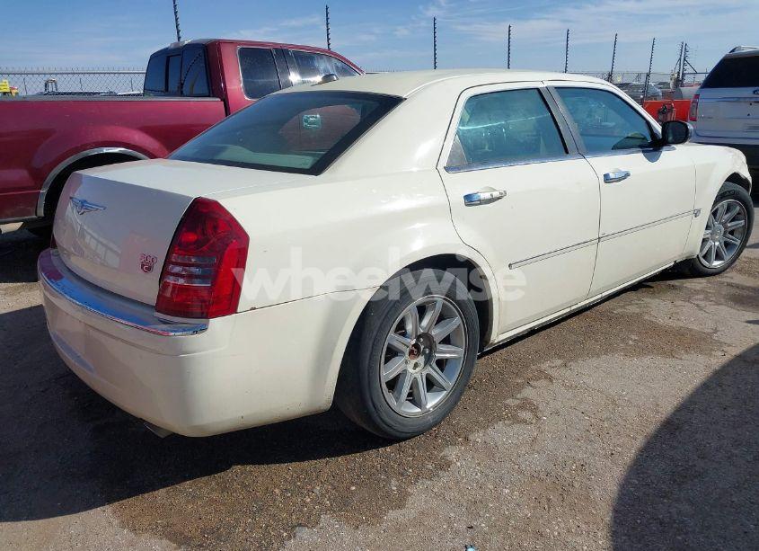 Photo 4 of 2005 Chrysler 300c (VIN 2C3JA63H35H575027)