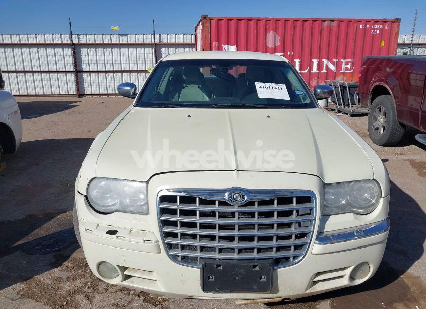 Photo 6 of 2005 Chrysler 300c (VIN 2C3JA63H35H575027)