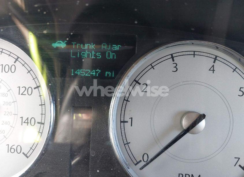 Photo 7 of 2005 Chrysler 300c (VIN 2C3JA63H35H575027)