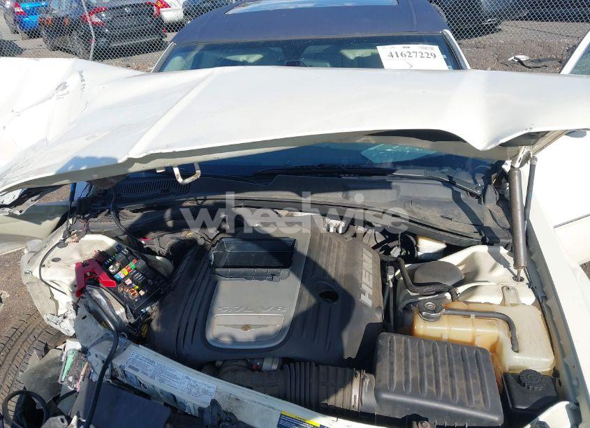 Photo 10 of 2005 Chrysler 300c (VIN 2C3JA63H35H585511)