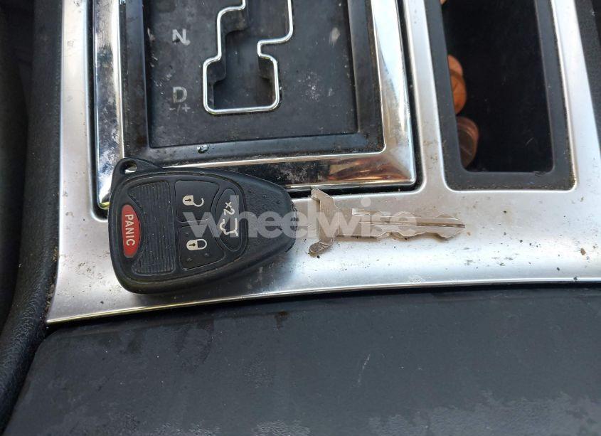 Photo 11 of 2005 Chrysler 300c (VIN 2C3JA63H35H585511)