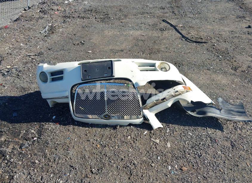 Photo 12 of 2005 Chrysler 300c (VIN 2C3JA63H35H585511)