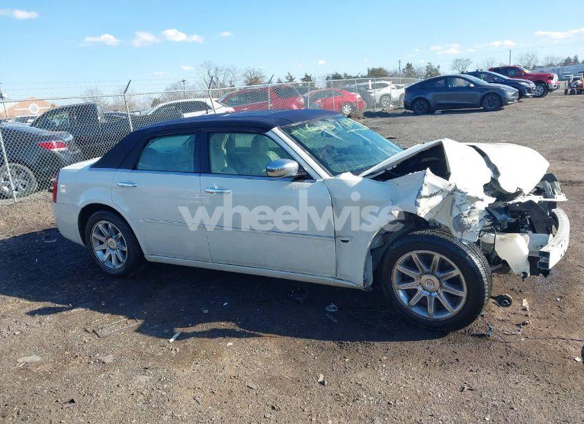 Photo 14 of 2005 Chrysler 300c (VIN 2C3JA63H35H585511)