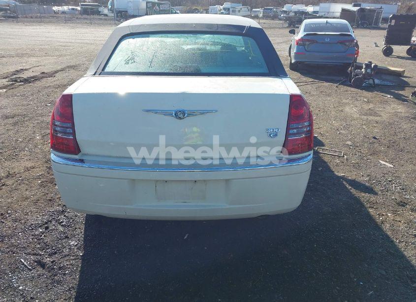 Photo 17 of 2005 Chrysler 300c (VIN 2C3JA63H35H585511)