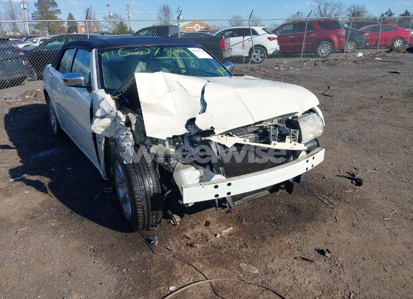 Photo 6 of 2005 Chrysler 300c (VIN 2C3JA63H35H585511)