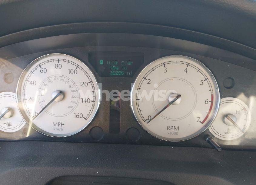 Photo 7 of 2005 Chrysler 300c (VIN 2C3JA63H35H585511)