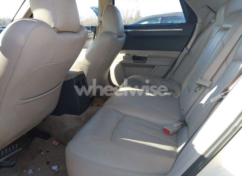 Photo 8 of 2005 Chrysler 300c (VIN 2C3JA63H35H585511)