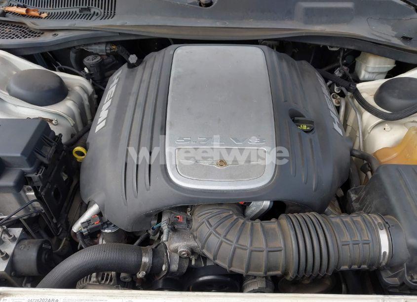 Photo 10 of 2005 Chrysler 300c (VIN 2C3JA63H55H657096)