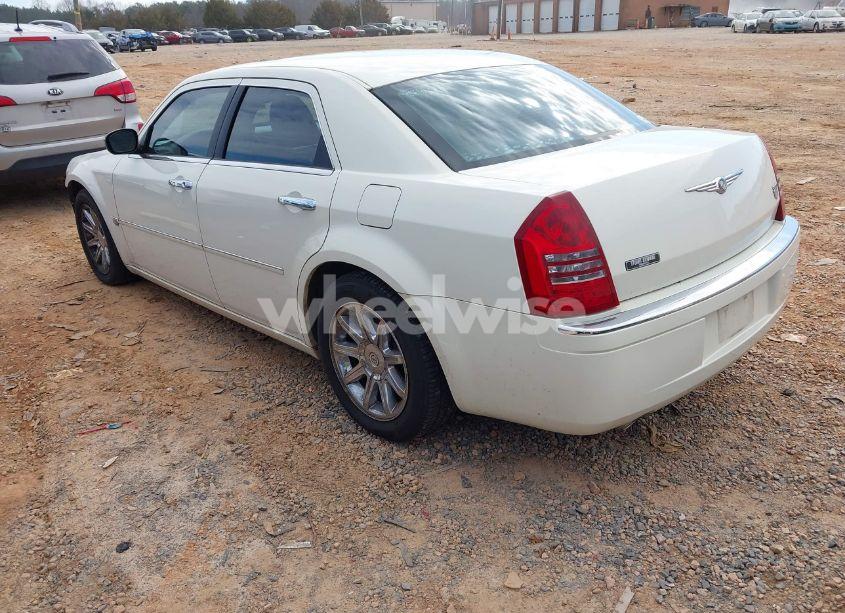 Photo 3 of 2005 Chrysler 300c (VIN 2C3JA63H55H657096)