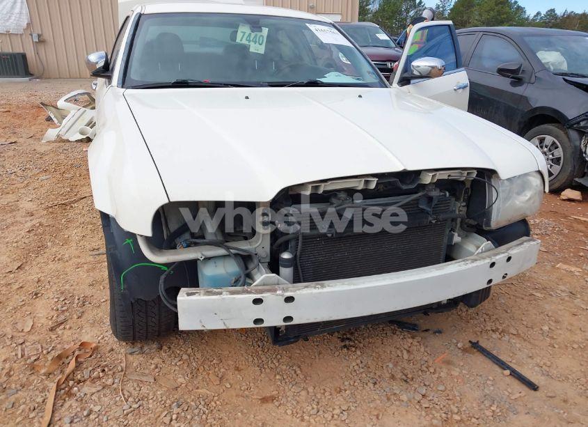 Photo 6 of 2005 Chrysler 300c (VIN 2C3JA63H55H657096)