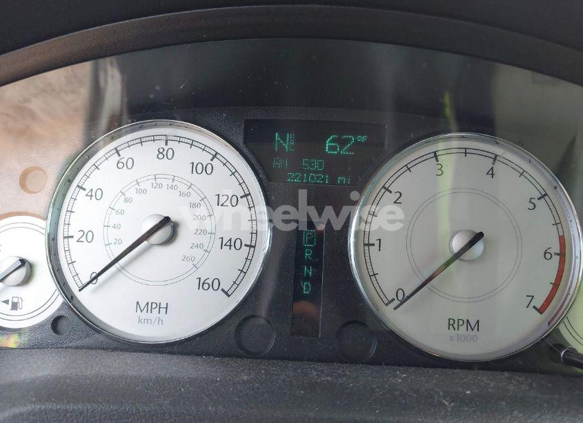Photo 7 of 2005 Chrysler 300c (VIN 2C3JA63H55H657096)