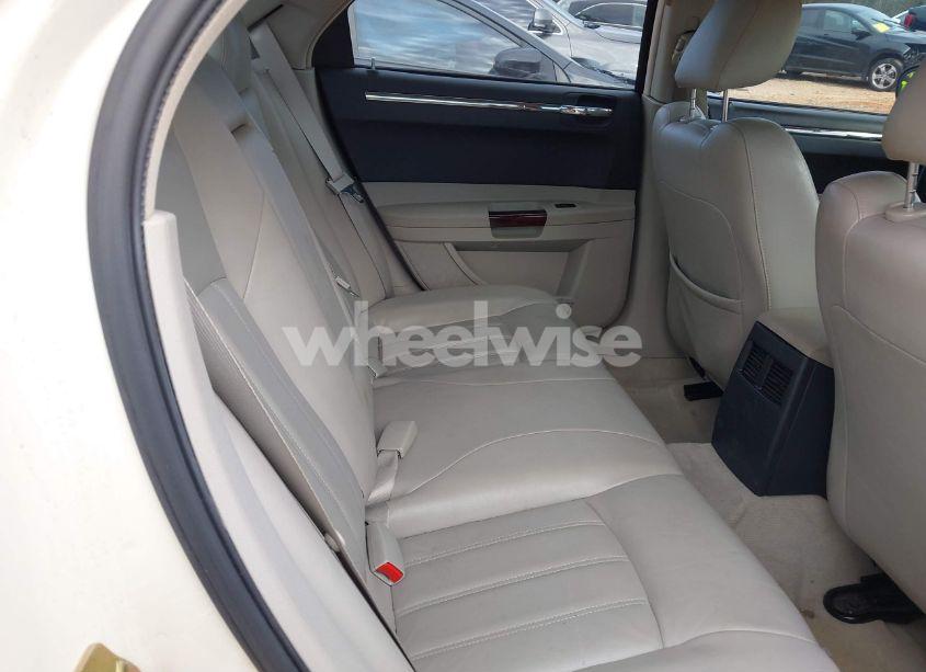 Photo 8 of 2005 Chrysler 300c (VIN 2C3JA63H55H657096)