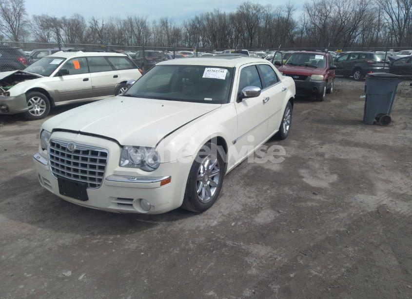 Photo 2 of 2005 Chrysler 300c (VIN 2C3JA63H65H144648)