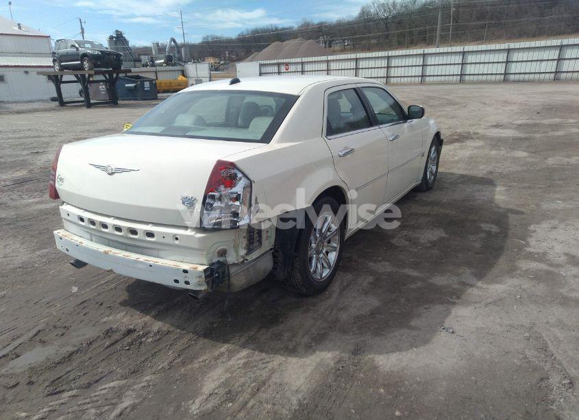 Photo 4 of 2005 Chrysler 300c (VIN 2C3JA63H65H144648)