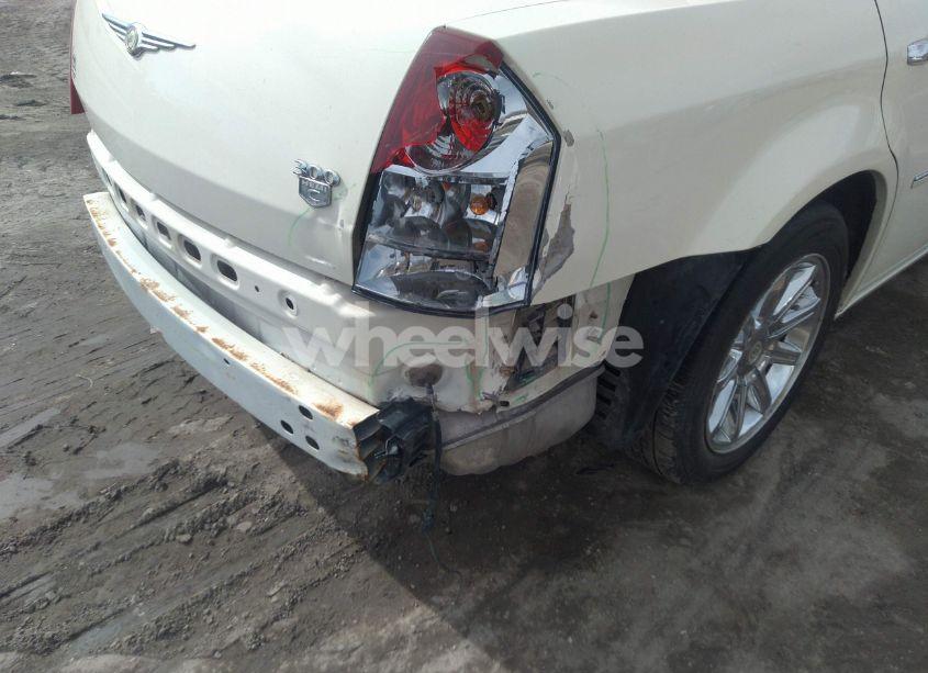 Photo 6 of 2005 Chrysler 300c (VIN 2C3JA63H65H144648)