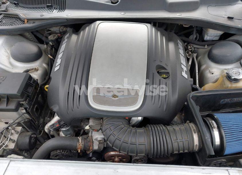 Photo 10 of 2005 Chrysler 300c (VIN 2C3JA63H75H115319)